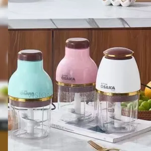 Capsules Electric Chopper Multifunctional