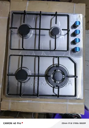 Bolesi Built in Table Top Cooker