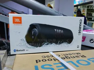 JBL Charge 5 - Portable Waterproof (Ip67) Bluetooth Speaker