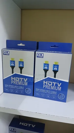 Hdmi Cable 1mtr High Speed