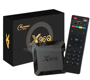Android Tv Box X96q, Android Tv Box Smart Tv