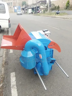 Multifunctional Thresher Machine