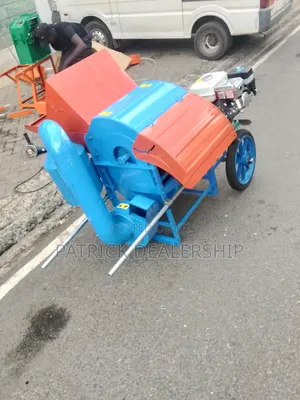 Multifunctional Thresher Machine