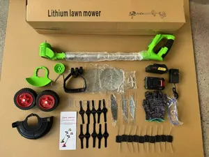 Cordless Brush Cutter