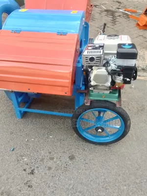 Grain Thresher