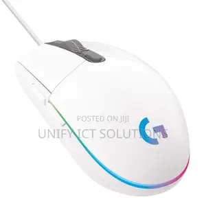Logitech G102 Lightsync Corded Gaming Mouse