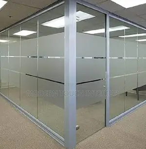 Dayglow Frosted Window Film