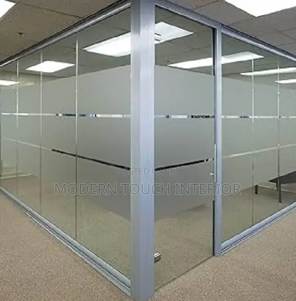 Dayglow Frosted Window Film
