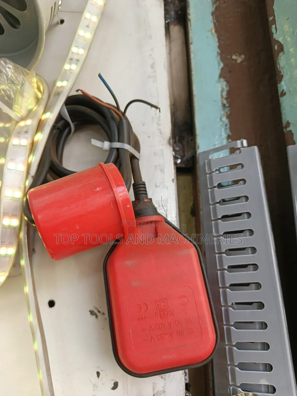Float Switch With 3 Meters Cable