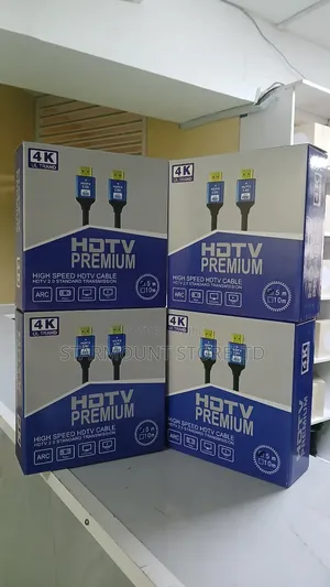 Hdmi Cable 10mtr High Speed