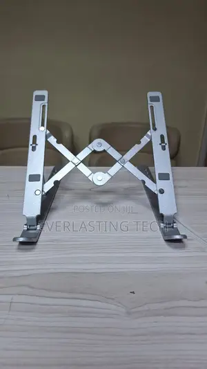 Foldable Aluminum Laptop Stand