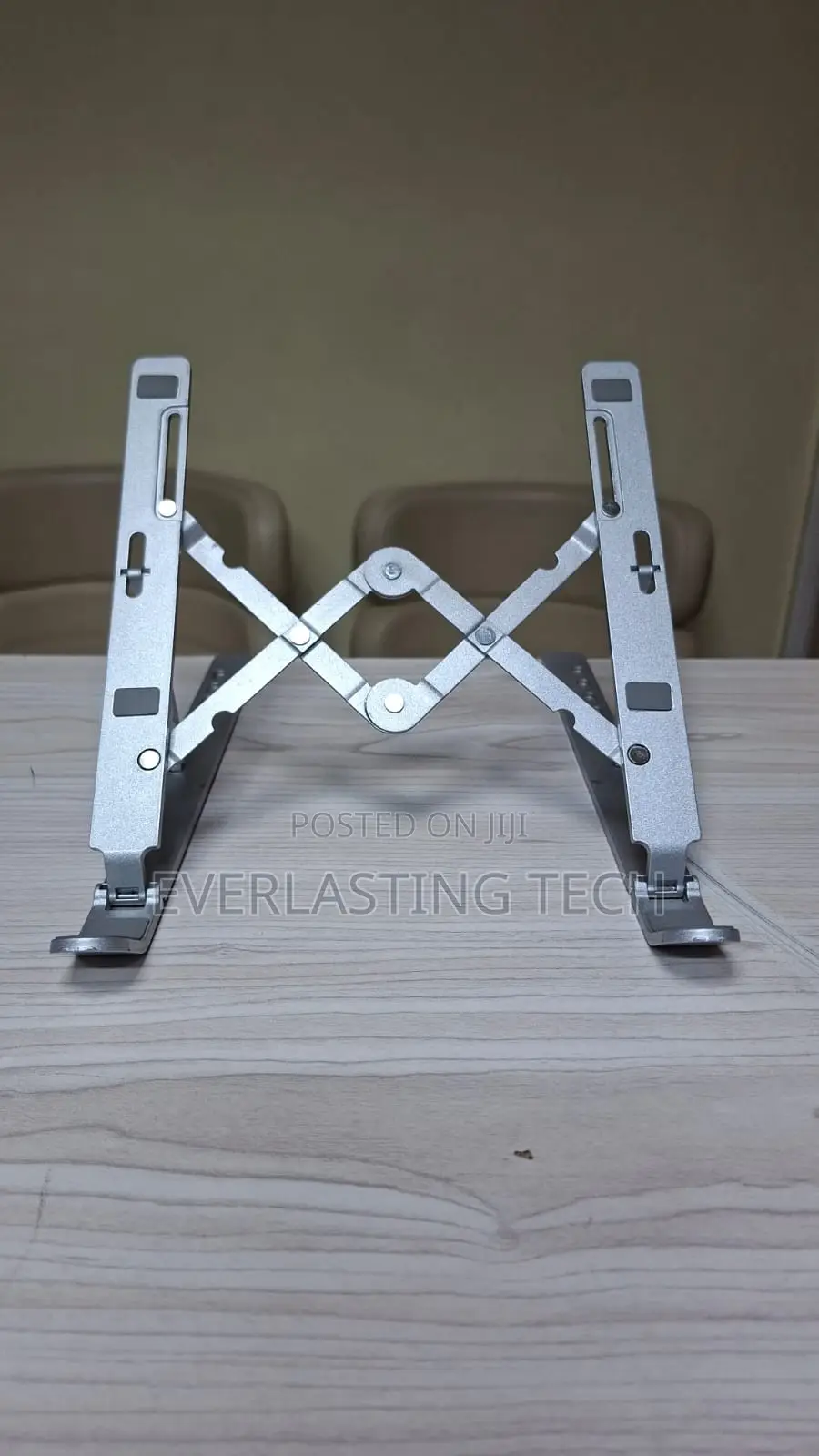 Foldable Aluminum Laptop Stand
