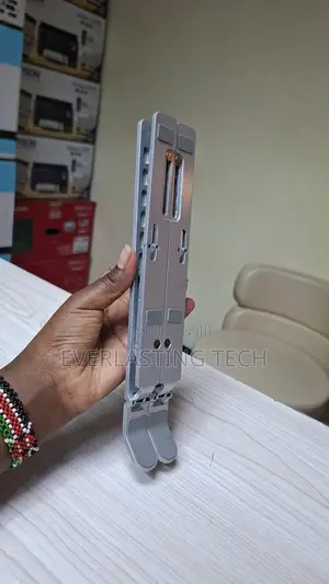 Foldable Aluminum Laptop Stand