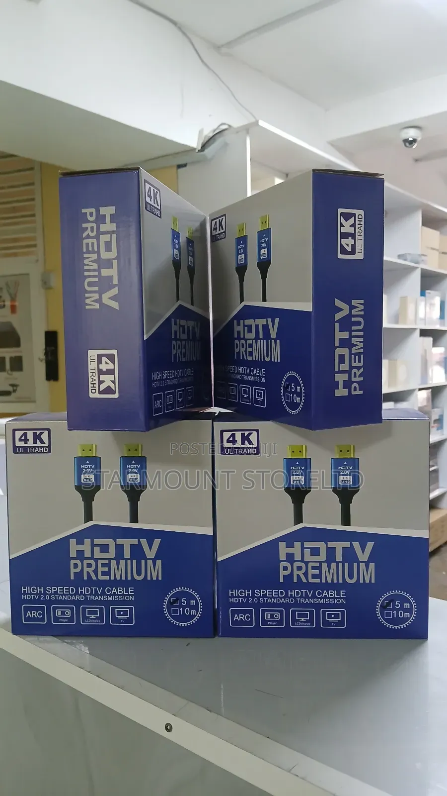 Hdmi Cable 10mtr High Speed