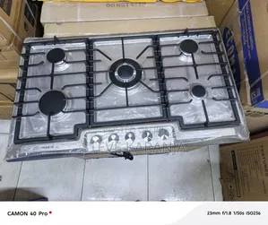 Built in Gas Stove 60*90 Bolesi