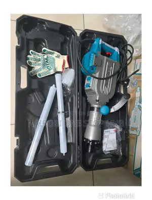 Total Heavy Duty Demolition Hammer 23,000
