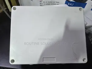 Plastic Waterproof Adapter Box 255*200*80