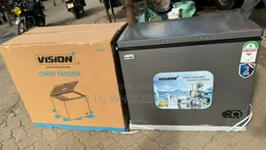 150 Litres Vision Plus Deep Freezers