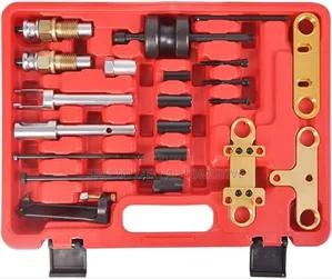 BMW Mercedes-Benz Fuel Injector Nozzle Puller and Installer Tool Kit
