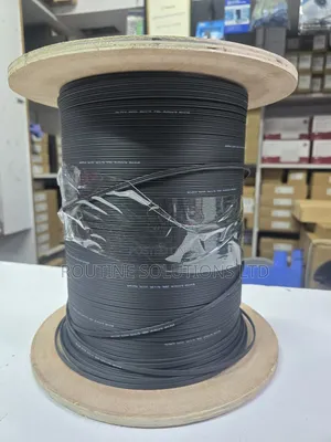 Fiber Optic 2 Core Drop Cable MTRS