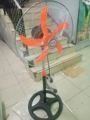 Premier 18" Powerful Stand Fans