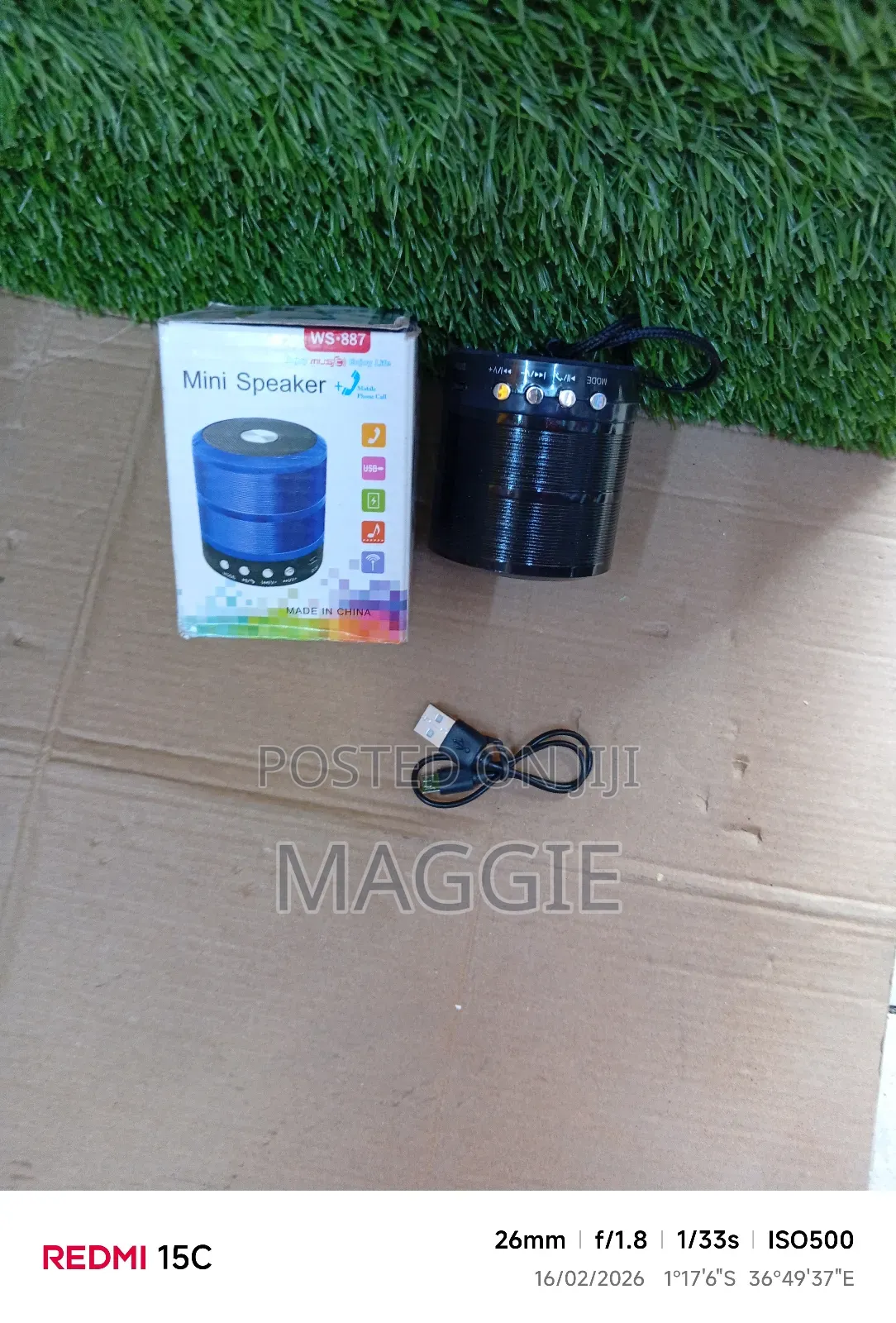 Mini Speaker