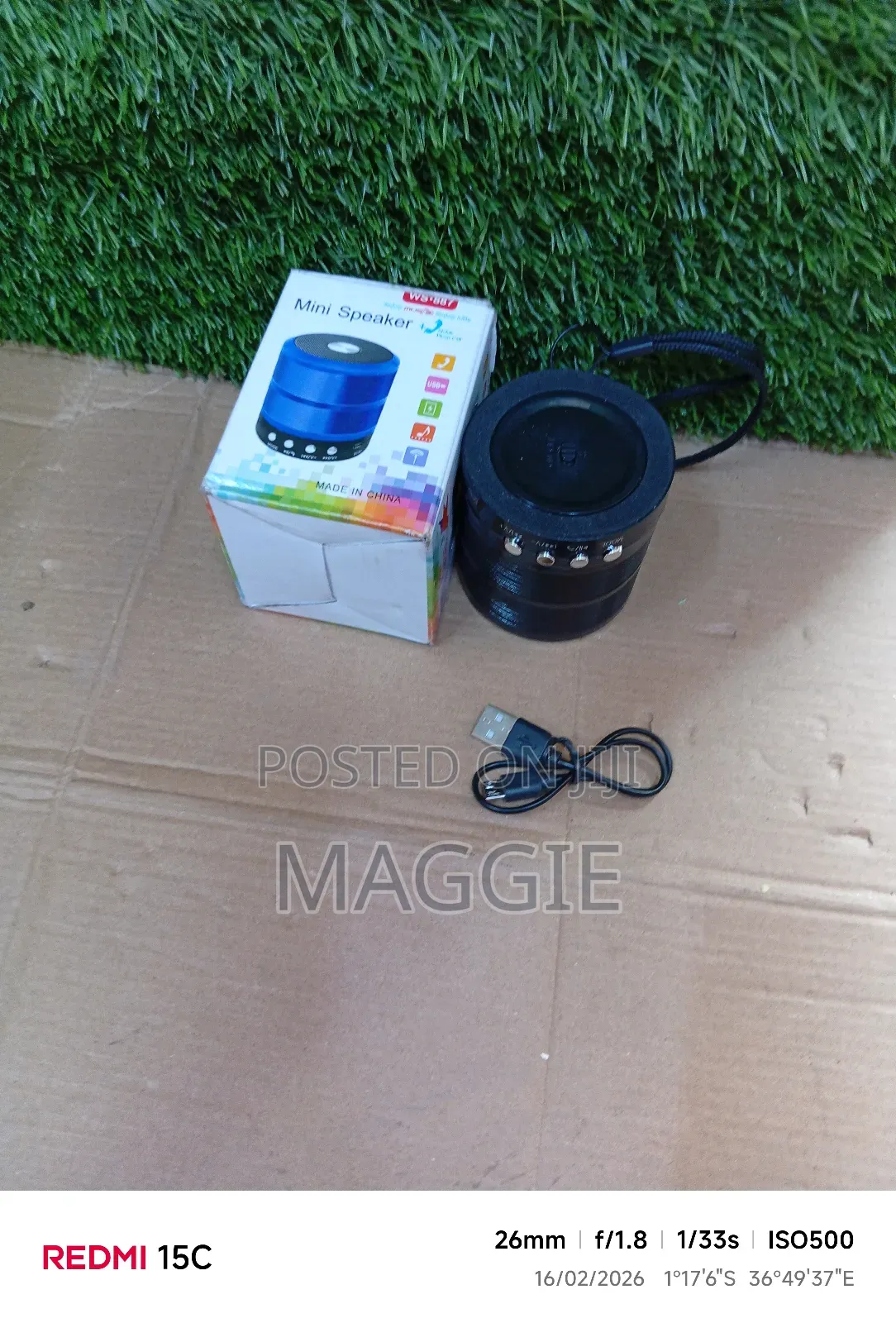 Mini Speaker