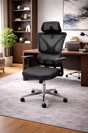 Orthopedic Office Chairs With Lumbar Support