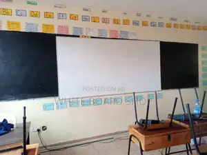 Heavy Duty Long Lasting School Whiteboards 8ft X 4ft for Sale