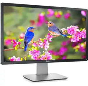 24 Inches Dell Monitor Display,Vgaanf Dvi Ports