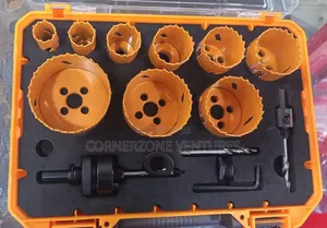 Ingco 13pcs Bi-Metal Hole Saw Set