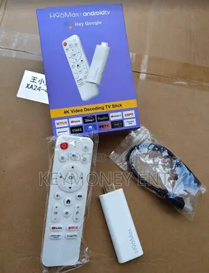H96 Max 2+16gb Android Tv Stick for Livestreaming