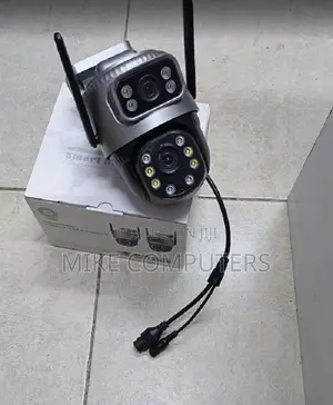 4mp Hd 4g Simcard Ip PTZ Home Outdoor CCTV Camera