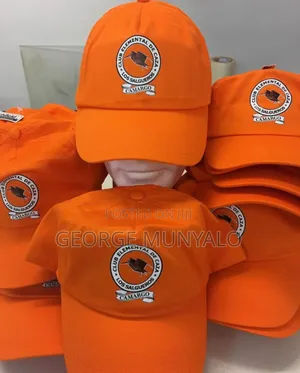 Branded Caps