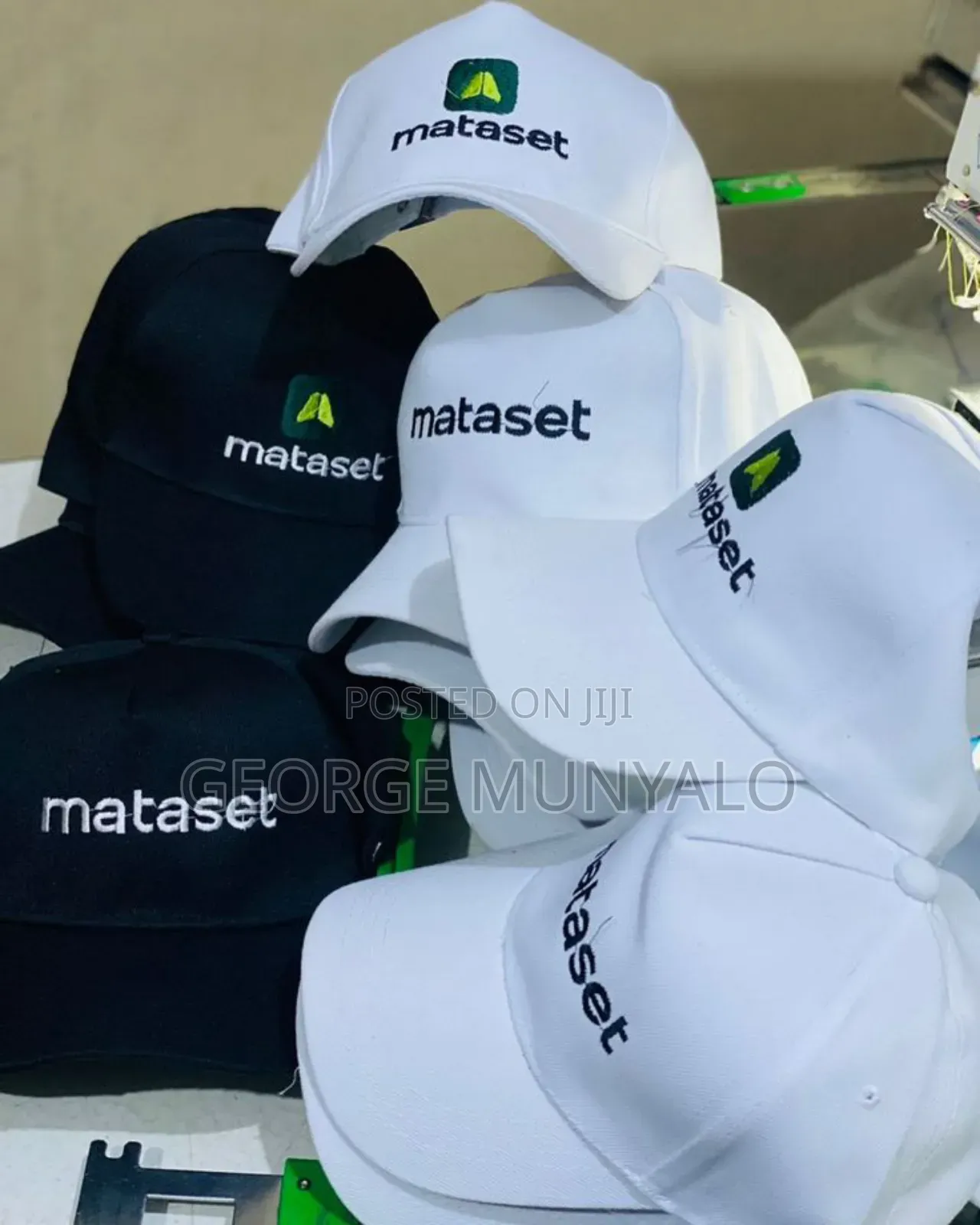Branded Caps