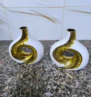 Nordy Ceramic Vase
Available In Black $ White
Each