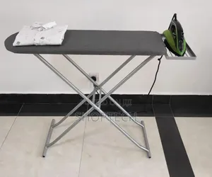 Metallic Ironing Board