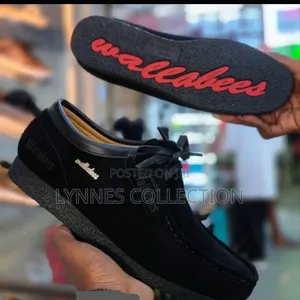Clarks Wallabees Quality