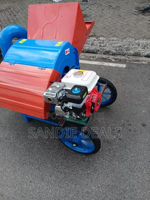 Thresher Machine/ Movable Sheller Machine