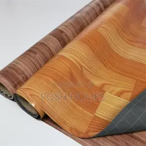 Wood Like Vinyl Flooring Mkeka Wa Mbso