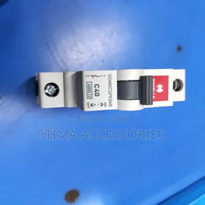 MCB Breaker Single Pole