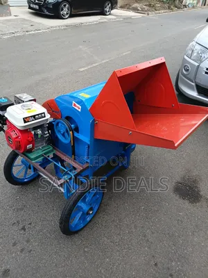 Grain Thresher Machine