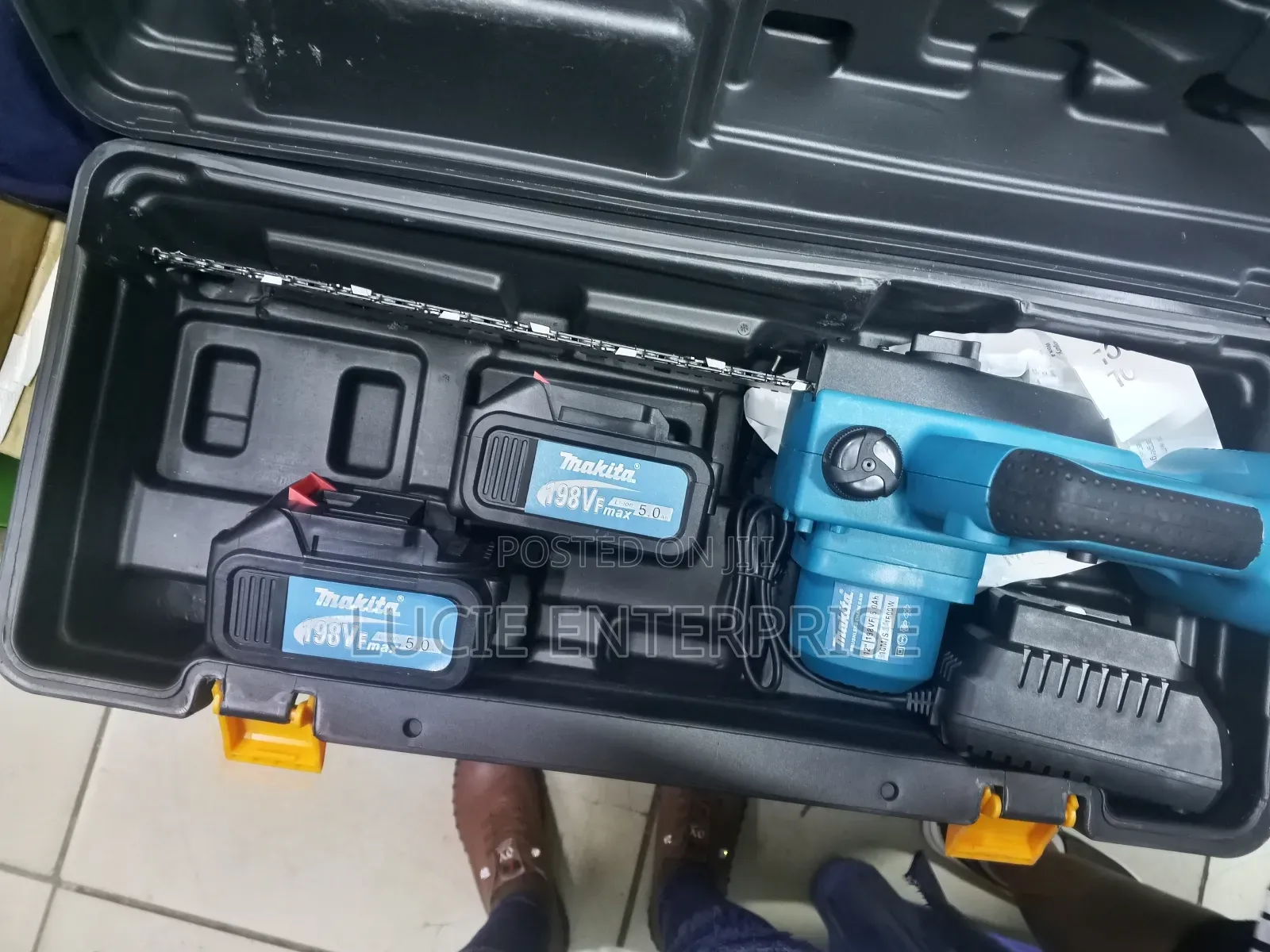Makita Chainsaw Machine 12inch