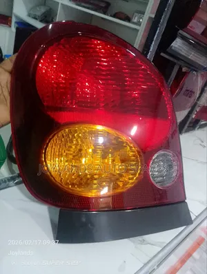 Toyota Spacio 01 Tail Lamp