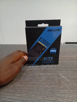 Hiksemi E3000 City Nvme 1024gb