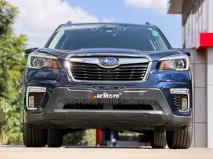 Subaru Forester 2.5i AWD 2018 Blue