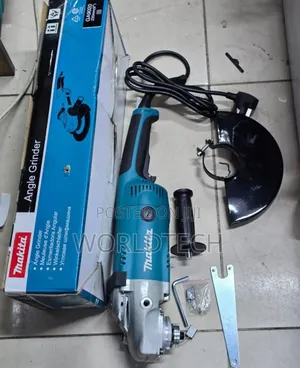 Makita Angle Grinder 2200watts /9" 2200watts Electric Grinder Makita
