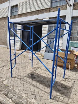 2 Mtrs High H-frame Scaffolding Set