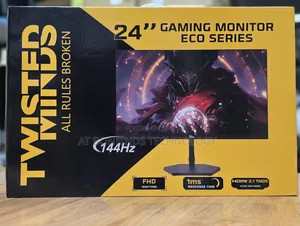 Twisted Mind Gaming Monitor Brand New