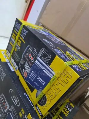 Royce 350a Inverter Welding Machine – Easy Reliable